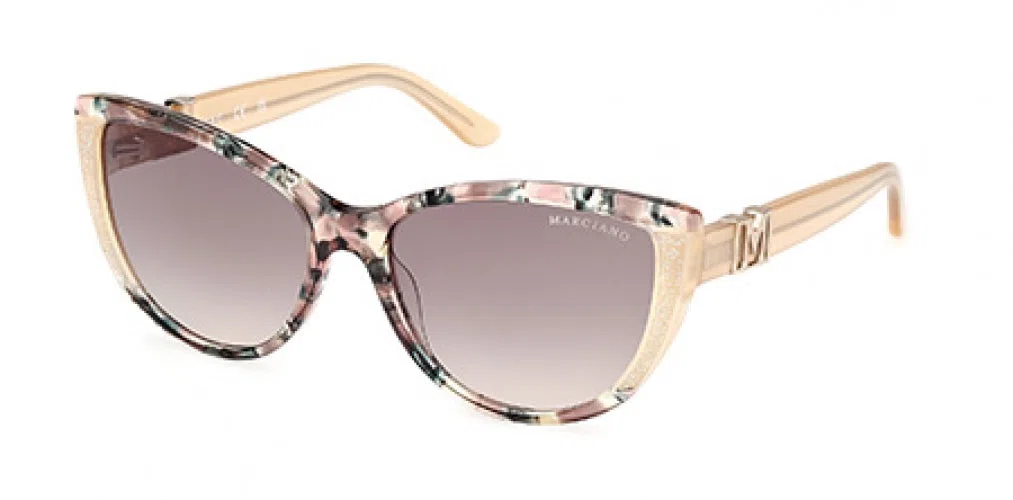 Guess By Marciano 00011 Sunglasses - view 2